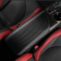 Xiter Car Armrest Cover Saver 1 Pc Center Console Leather Pad Fit For Toyota Camry 2018-2024 Central Box Protector Interior