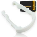 Fuel Feed Hose Connector Retainer For Chevy Corvette 2003 2007 0 625 In 15 875 Mm Inside Diameter Black Plastic Replacement