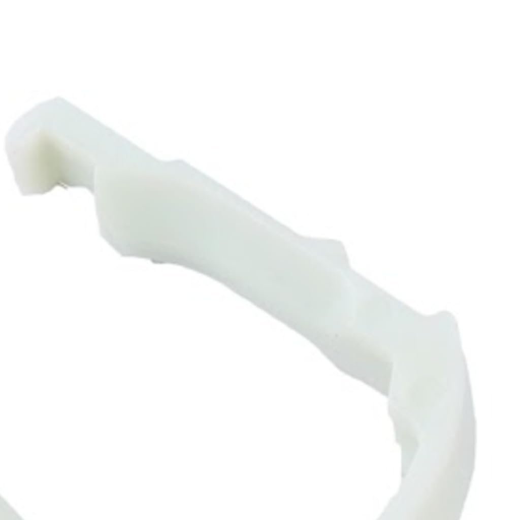 Fuel Feed Hose Connector Retainer For Chevy Corvette 2003 2007 0 625 In 15 875 Mm Inside Diameter Black Plastic Replacement