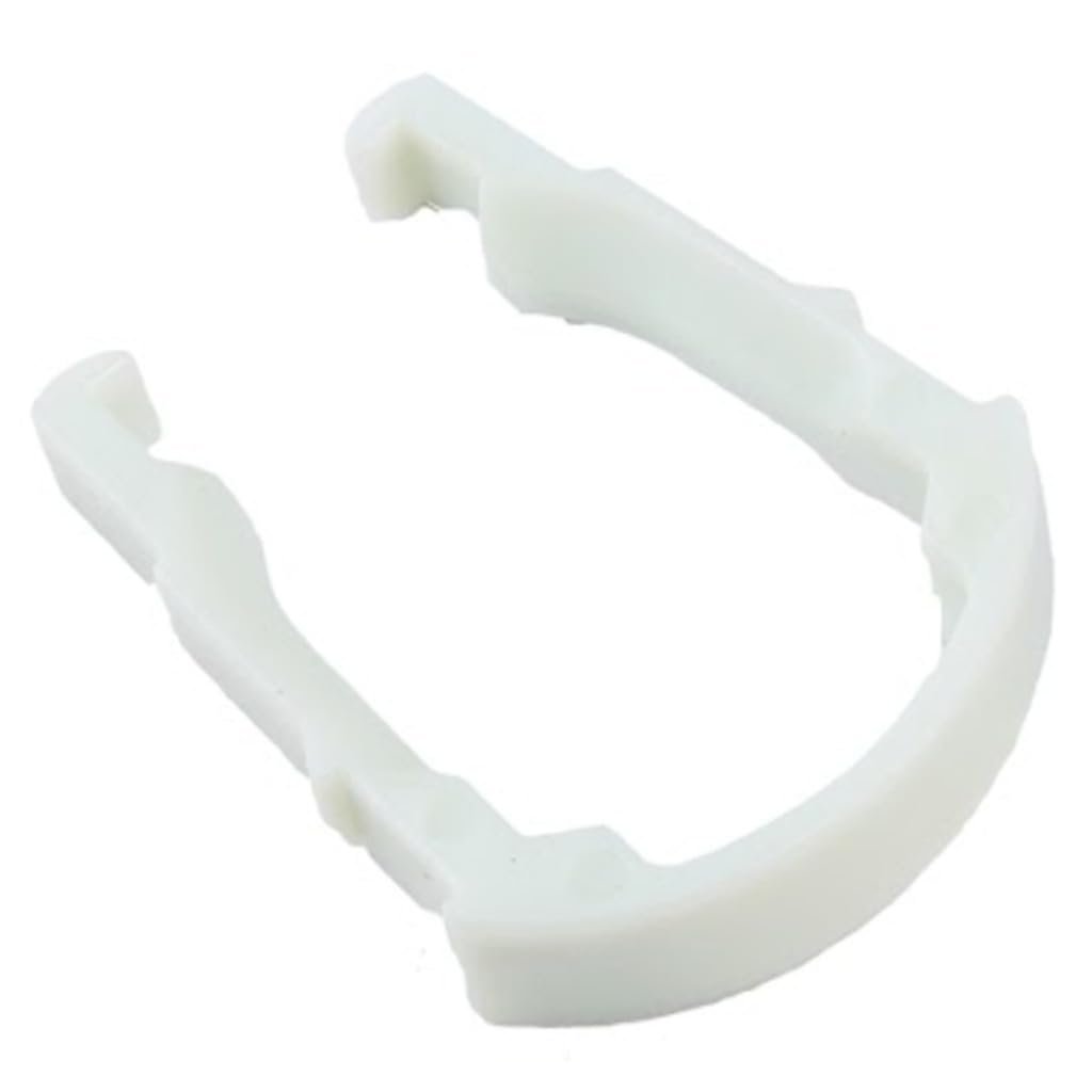 Fuel Feed Hose Connector Retainer For Chevy Corvette 2003 2007 0 625 In 15 875 Mm Inside Diameter Black Plastic Replacement
