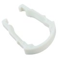 Fuel Feed Hose Connector Retainer For Chevy Corvette 2003 2007 0 625 In 15 875 Mm Inside Diameter Black Plastic Replacement 