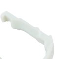 Fuel Feed Hose Connector Retainer For Chevy Corvette 2003 2007 0 625 In 15 875 Mm Inside Diameter Black Plastic Replacement