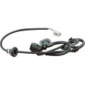 Aip Electronics Abs Anti-lock Brake Wheel Speed Sensor Compatible With 2002-2011 Lexus And Toyota Rear Right Passenger Wire