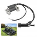 Yctze 168f Ignition Coil For Honda Gx110 Gx160 Gx200 5 5hp 6 Engine Generator Lawn Mower Motor Accessory
