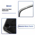 X Autohaux 1 Set 0bk398009 1001370006 Transmission Filter Oil Pan Gasket For Audi A4 2 0l 2011-2014