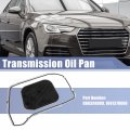 X Autohaux 1 Set 0bk398009 1001370006 Transmission Filter Oil Pan Gasket For Audi A4 2 0l 2011-2014