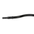 Engine Oil Dipstick Tube For Mercury Grand Marquis 2003 2011 Steel Paint Finish Black 0 43 In Inside Diameter Replacement