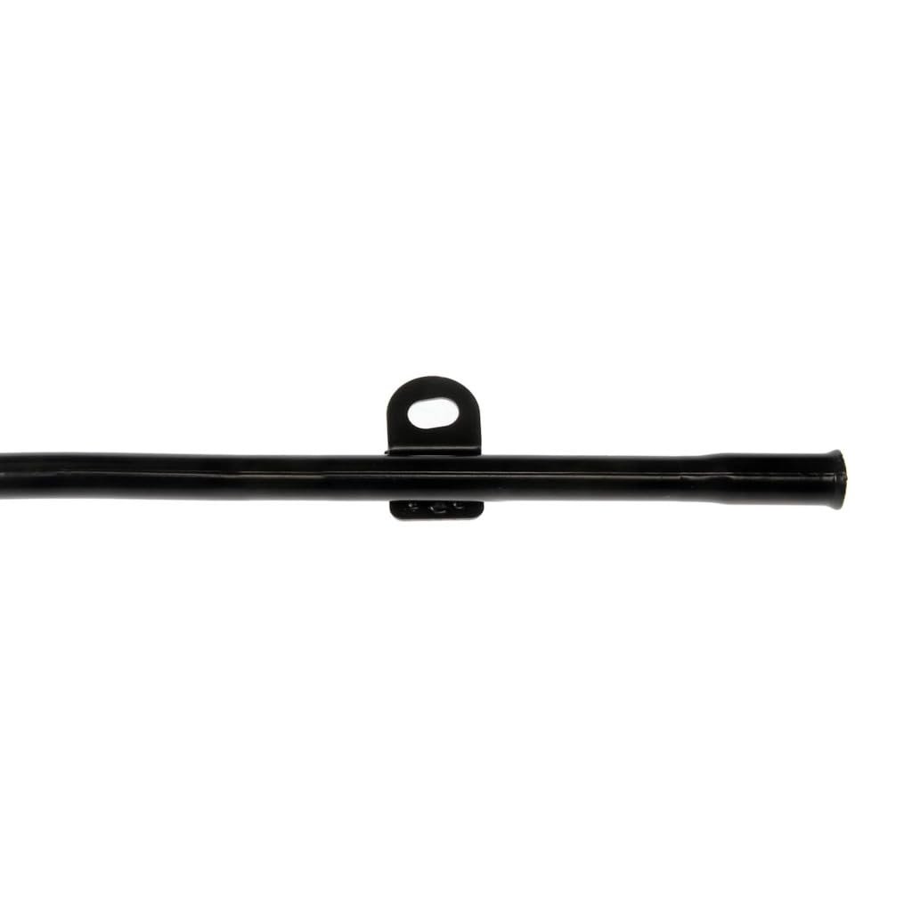 Engine Oil Dipstick Tube For Mercury Grand Marquis 2003 2011 Steel Paint Finish Black 0 43 In Inside Diameter Replacement