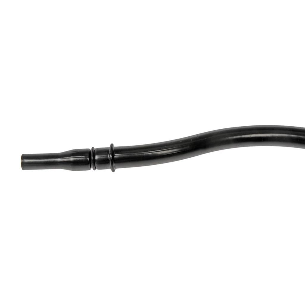 Engine Oil Dipstick Tube For Mercury Grand Marquis 2003 2011 Steel Paint Finish Black 0 43 In Inside Diameter Replacement