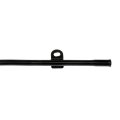 Engine Oil Dipstick Tube For Mercury Grand Marquis 2003 2011 Steel Paint Finish Black 0 43 In Inside Diameter Replacement