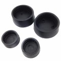 Httmt Mt261-007- 4pcs Motorcycle Fairing Rubber Frame Plugs Compatible With 2004-2007 Kawasak Ninja Zx-10r