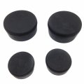 Httmt Mt261-007- 4pcs Motorcycle Fairing Rubber Frame Plugs Compatible With 2004-2007 Kawasak Ninja Zx-10r