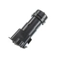 A-premium 2pcs Front Driver And Passenger Side Headlight Headlamp Washer Nozzle Jet Sprayer Compatible With Audi B7 Series A4