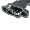 A-premium 2pcs Front Driver And Passenger Side Headlight Headlamp Washer Nozzle Jet Sprayer Compatible With Audi B7 Series A4