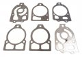 The Rop Shop Water Pump Kit For Mercury 225x Efi Pro Max 0t430254-0t819605 Outboard Impeller