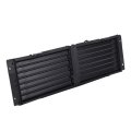 Radiator Shutter Without Motor Replacement For Encore Gx 2020-2024 Trailblazer 2021-2024 60007021 