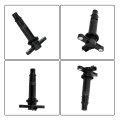 3 Ignition Coils Replacement For Yamaha Yxz1000r Eps Se 2hc-82310-00-00