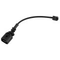 8v0615437 Front Brake Pad Electronic Wear Sensor Indicators For Audi A3 Quattro 2012-2013 