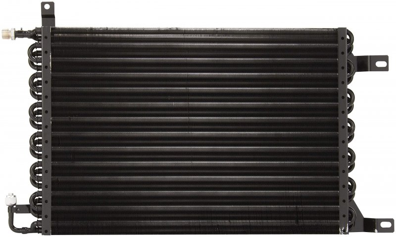 7-3603 A C Condenser For Ford F Series