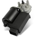 Front Windshield Wiper Motor For Saturn Sc Sc1 Sc2 Sl Sl1 Sl2 Sw1 Sw2 1991 2000 5 Pins Replaces 21049032 21055768 