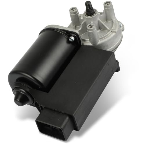 Front Windshield Wiper Motor For Saturn Sc Sc1 Sc2 Sl Sl1 Sl2 Sw1 Sw2 1991 2000 5 Pins Replaces 21049032 21055768