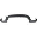 Repb017511 Front Lower Valance Cover Trim For Bmw X3 Textured Without M Pkg With Park Distance Control 