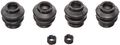 Raybestos H16175 Professional Grade Disc Brake Caliper Rubber Bushing Kit 