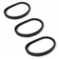 The Rop Shop Pack Of 3 Torque Converter Drive Belts For Sunbelt Ac-589 Bando 203589 Kart