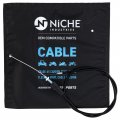 Niche Throttle Cable For Suzuki Rm80 Rm85 58300-02x02 58300-02b22