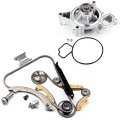 Timing Chain Kit Water Pump Sets 9-0753s Fits For Buick Lacrosse Regal Verano Chevy Captiva Sport Cobalt Equinox Hhr Malibu Gmc