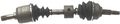 Arc 80-2222 Drive Shaft 