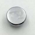 Chromed Billet Oil Fluid Reservoir Cap Cover For 1998-2012 Yzf R1 Yzfr1 B01c0stufa