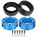 Lift Kit 3 Front And 2 Rear Leveling Fit 2003-2024 For Toyota 4runner 2007-2014 Fj Cruiser Replacement Parts