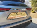 Upgrade Your Auto 1pc Luxury Fx License Plate Bezel For Toyota Highlander 2020-2023 