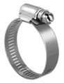 Pro Tie 33018 Sae Size 72 Range 4-1 16-inch-5-inch Regular Duty All Stainless Hose Clamp 10-pack 