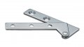 Sugatsune Pp-r Right Handed Full Inset Knife Hinge Stainless Steel 