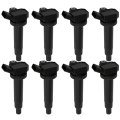 Ignition Coils For Toyota 4runner 4 7l V8 2003-2009 8pcs Uf230 