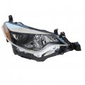 Wflnhb Headlights Assembly Replacement For 2014-2016 Toyota Corolla Projector Headlamps Passenger Side