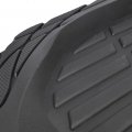 Motor Trend Front Rear Seat Mats Flextough Tortoise Heavy Duty Rubber Floor For Car Suv Van Truck All Weather Protection Deep 