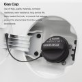 Fuel Tank Gas Cap Repl 31010-3l600u 31010-3l600 For 2005-2009 Spectra5