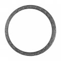Caltric Muffler Gasket Compatible With Yamaha Wr250f 2015 2016 2017 2018 2019 2020 2021 2022
