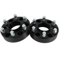 6x135 To 6 5 Wheel Adapters 5 In Bore 87 1 78 1mm For Ford F 150 Bronco Expedition Lobo And Lincoln Navigator 2 Piece Set 