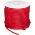 22awg Milw76d Type Mw Red Stranded 7x30 Hookup Wire 1000 Foot Roll 1000v 80c 
