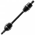 Caltric Front Right Complete Cv Joint Axle Compatible With Can-am 705400508 705400660 705400935 705401579