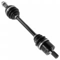 Caltric Front Right Complete Cv Joint Axle Compatible With Can-am 705400508 705400660 705400935 705401579