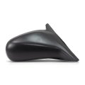 Passenger Side Door Mirror For Honda Civic 1996 1997 1998 1999 2000 Power Glass Non Heated Folding Textured Black Sedan 