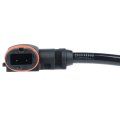Left Rear Abs Wheel Speed Sensor Replaces Als1931 For Chrysler 300 2005 To 2010 Dodge Challenger 2008 Charger 2006 Magnum 