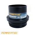 Powertec 70193 Screw End Quick Coupler 4 