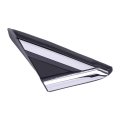 Beler Right Door Side View Mirror Triangle Fender Corner Trim Fit For Ford Fusion 2013-2018