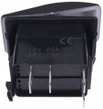 Solarhome Rocker Switch 710001781 Compatible With Can-am 2014 2015 2016 2017 Commander Maverick Dps 